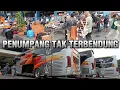 Download Lagu AKHIR LIBURAN PENUMPANG MENINGKAT BALIK MENUJU SUMATERA (Part 1)
