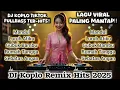 Download Lagu 🎶DJ Koplo Remix Hits 2025 | Full Bass Viral Tiktok Terbaru 🎧 (Mandul, Luruh Atiku, Gubuk Bambu)🔥‼️