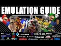 Steam Deck Emulation Setup 2026 EASY EmuDeck Install Guide