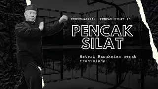 Download Rangkaian gerak tradisional | Pembelajaran Pencak Silat MP3