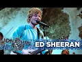 Download Lagu Ed Sheeran - Eyes Closed [Live Performance] | The Jonathan Ross Show
