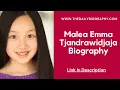 Download Lagu Malea Emma Tjandrawidjaja Biography, Wiki, Age, Height, Worth, Image \u0026 More Info