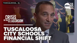 Tuscaloosa city schools plan ahead for financial shift