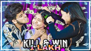 KILL MISTI PAKHI TO WIN ₹1,00,000 CHALLENGE🤑||Tithi Kadlo Karon Eta “LAST VIDEO”💔😭||Must Watch||