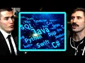 Programming explained ThePrimeagen and Lex Fridman