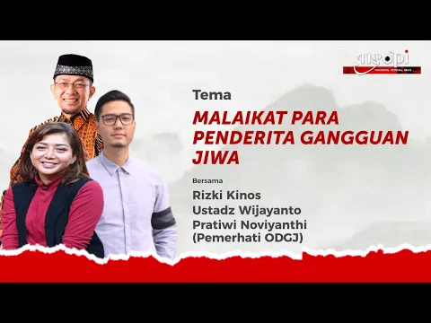 [FULL] Malaikat Para Penderita Gangguan Jiwa | Ngopi