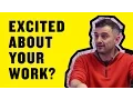 Passion Doesn t Feel Like Work
