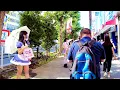 Download Lagu [Akihabara Walk in Tokyo] Moe Moe Kyun ♪ (4K ASMR non-stop 1 hour 02 minutes)