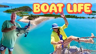 Forgotten Newry Islands – Crabbing, History & Hidden Gems Whitsunday Islands
