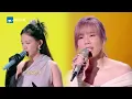 【纯享版】李佳薇情歌表现力太强了！搭档王弦一曲《句句在说别走》 情绪层层交织递进 带领听众走入悲伤的情感世界！ #天赐的声音5 EP12 20240714