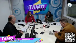 Tamo Junto com João Ferreira, Denise Oliveira e Angela Mattos | 12/08/2021