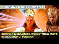 Kemarahan Sri Krishna ketika dimasukkan ke Penjara oleh Duryhodana