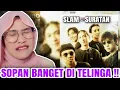 Lagu SERAK KHASNYA MENGGETARKAN‼️SLAM 🇲🇾 - suratan‼️ REACTION Medhok 