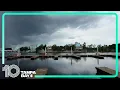 LIVE RADAR Watching showers storms in Tampa Bay area
