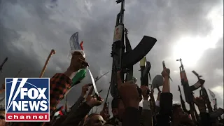 TAKING CONTOL: Houthis SEIZE islands in Red Sea