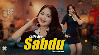 LAILA AYU - SABDU (OFFICIAL LIVE MUSIC VIDEO) | DC MUSIK