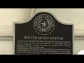 Fort Bend County honors the first Black sheriff ever elected in the U S