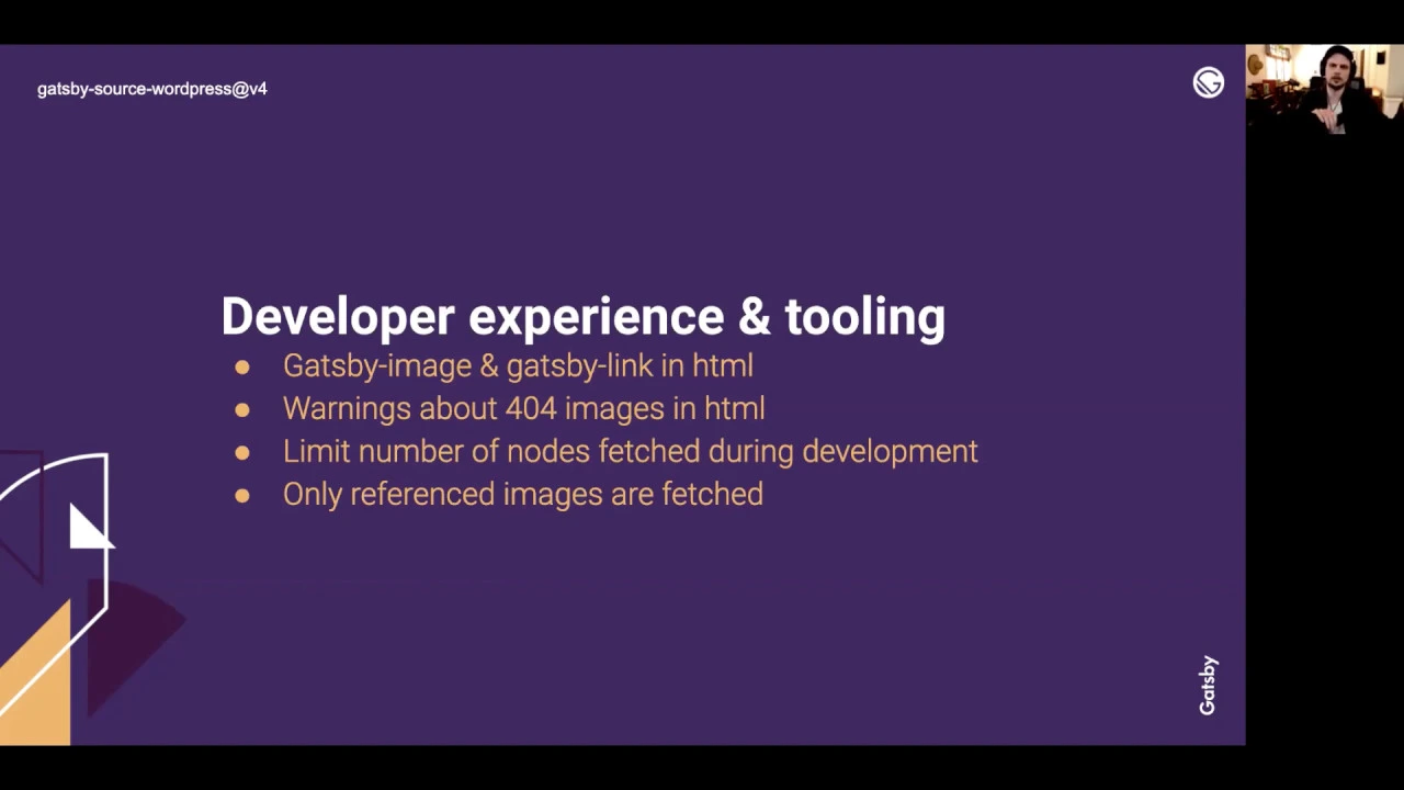 Headless WordPress with Gatsby Cloud - BETA demo