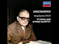 Shostakovich: String Quartet No. 8 in C minor, Op. 110: 5. Largo