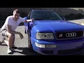 I'm Selling My Audi RS2 Avant on Cars & Bids!