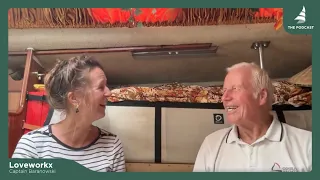 Captain Krzysztof Baranowski | A Life Shaped by the Ocean – LWP #1