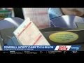 Iowa lottery ticket worth 1 million after missing massive Powerball prize by 1 number