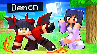 Download Saved by a DEMON in Minecraft! MP3