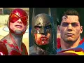 Suicide Squad Kill The Justice League All Deaths 2024