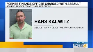 Former Burgaw finance officer facing two new charges