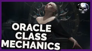 Pathfinder WotR Beta - Oracle Class Archetypes