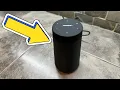 Setting Up the Bose SoundLink Revolve Bluetooth Speaker
