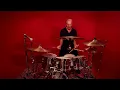 Trading 4's and Drum Solo