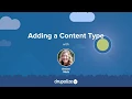 Drupal 8 User Guide 6 1 Adding a Content Type