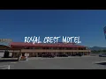 Royal Crest Motel Review - Medford United States of America