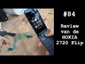 Download Lagu #84 review van de NOKIA 2720 Flip phone