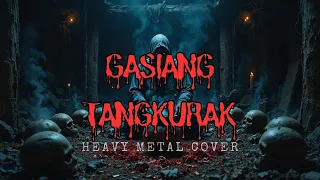 gasiang tangkurak lagu legendaris minang heavy metal cover version