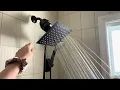 NearMoon Filtered Rain Shower Head Review