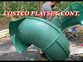 Costco KidKraft Play Set Assembly Part 2