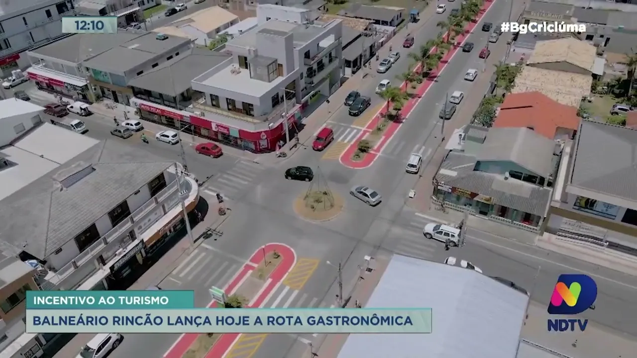 Balneário Rincão lança Rota Gastronômica nesta quinta-feira (1º)