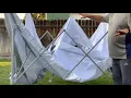ABCCANOPY 13x13 Canopy Tent Instant Shelter Pop Up Canopy 169 sq ft Outdoor Sun Shade Well designed