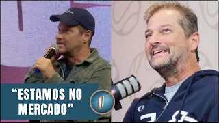 “Um novo caminho”, diz Marcelo Serrado sobre trabalho em serviço de streaming