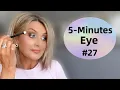 Download Lagu 5 Minutes Eye Look | Alter Ego Amberglow Palette