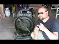 EGO Mower - How To Use And Maintain