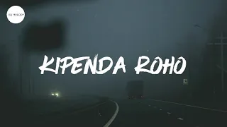 rama dee kipenda roho lyrics