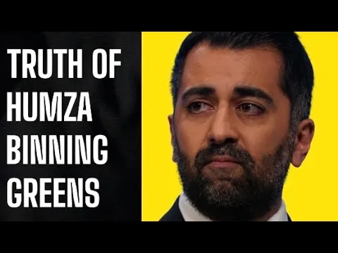 Download MP3 Revealed, the TRUTH behind Humza Yousaf decision to BIN THE GREEN SNP coalition