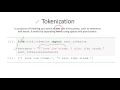 What is Tokenization in NLTK