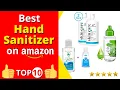 Best Hand Sanitizer on amazon Top 10 in 2020