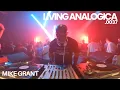 Download Lagu Living Analógica 0037 | Mike Grant Live Showcase at Artlab Buenos Aires | October 2025