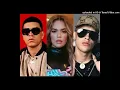 UNA NOCHE EN MEDELLÍN REMIX - KAROL G, RYAN CASTRO, CRIS MJ (AUDIO OFICIAL)