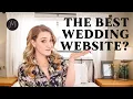 WHICH is the BEST Wedding Website